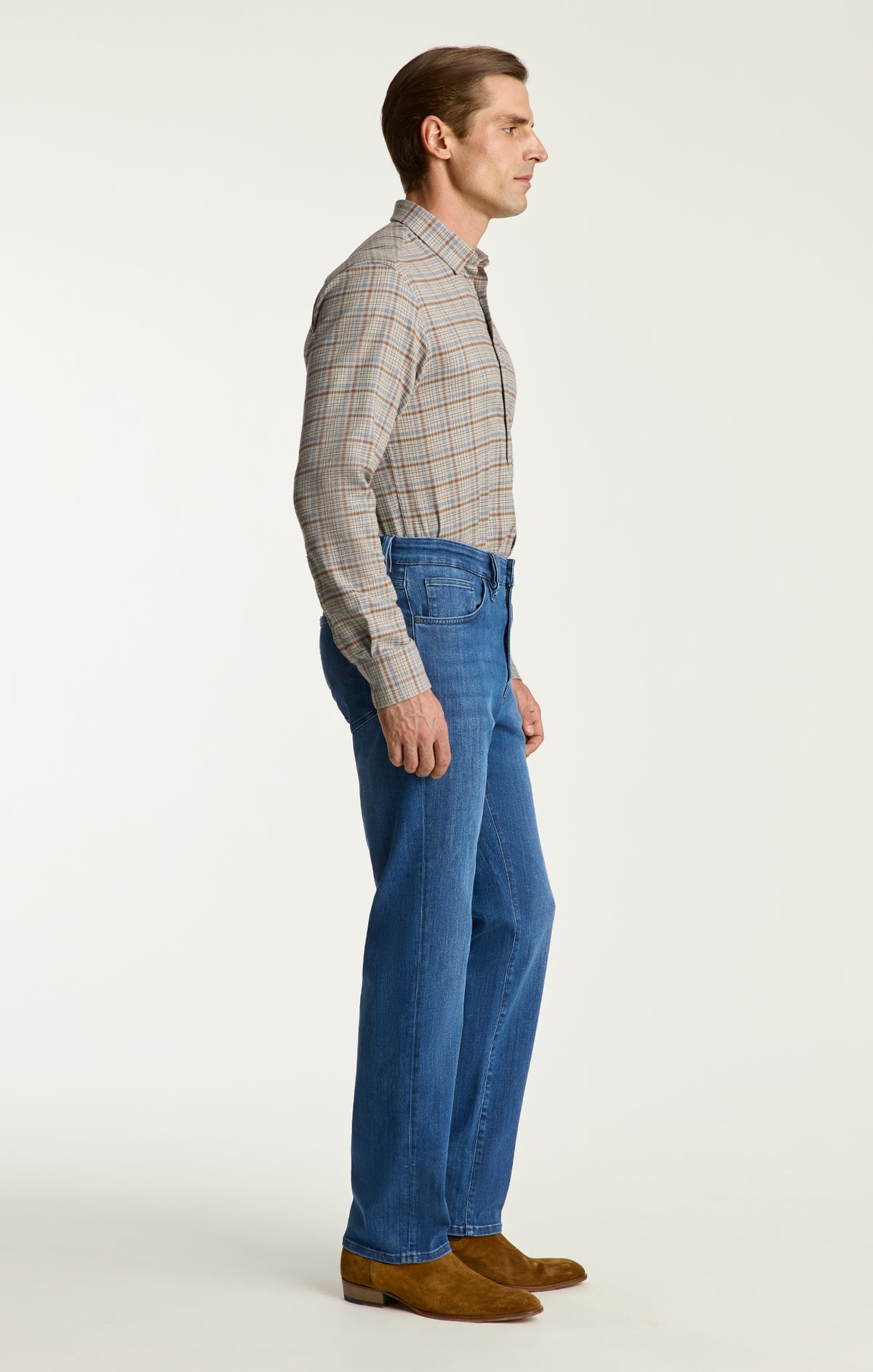 Charisma Relaxed Straight in Mid Urban