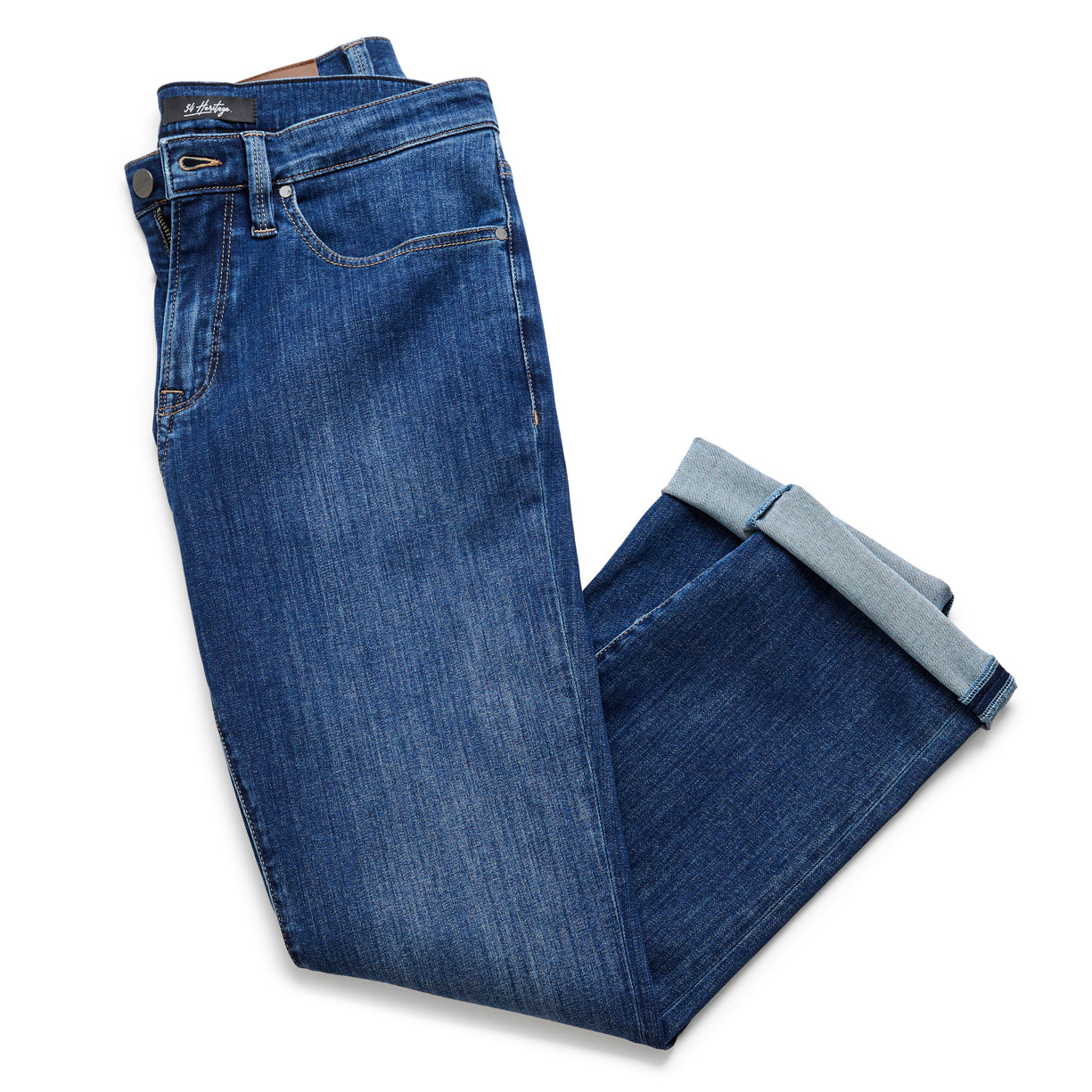 Red Head Jeans Men's Size 34 x 32 Blue Dark Wash Straight Leg 5 Pocket  Design - Swedemom