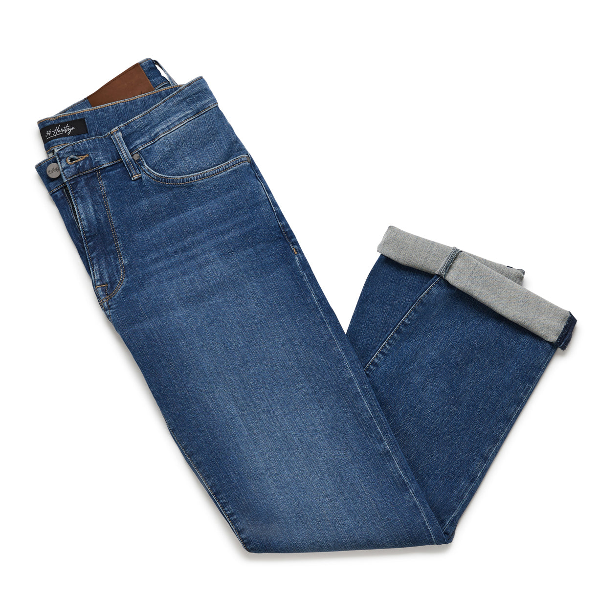 34 Heritage 40x32 deals Charisma Comfort-Rise Classic Jeans