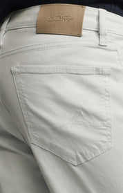 Charisma Relaxed Straight Pants in Stone Twill