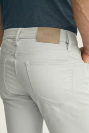 Charisma Relaxed Straight Pants In Mist Coolmax