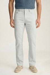 Charisma Relaxed Straight Pants In Mist Coolmax