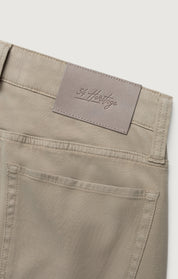 Courage Straight Leg Pants In Cashmere Cloud Luxe