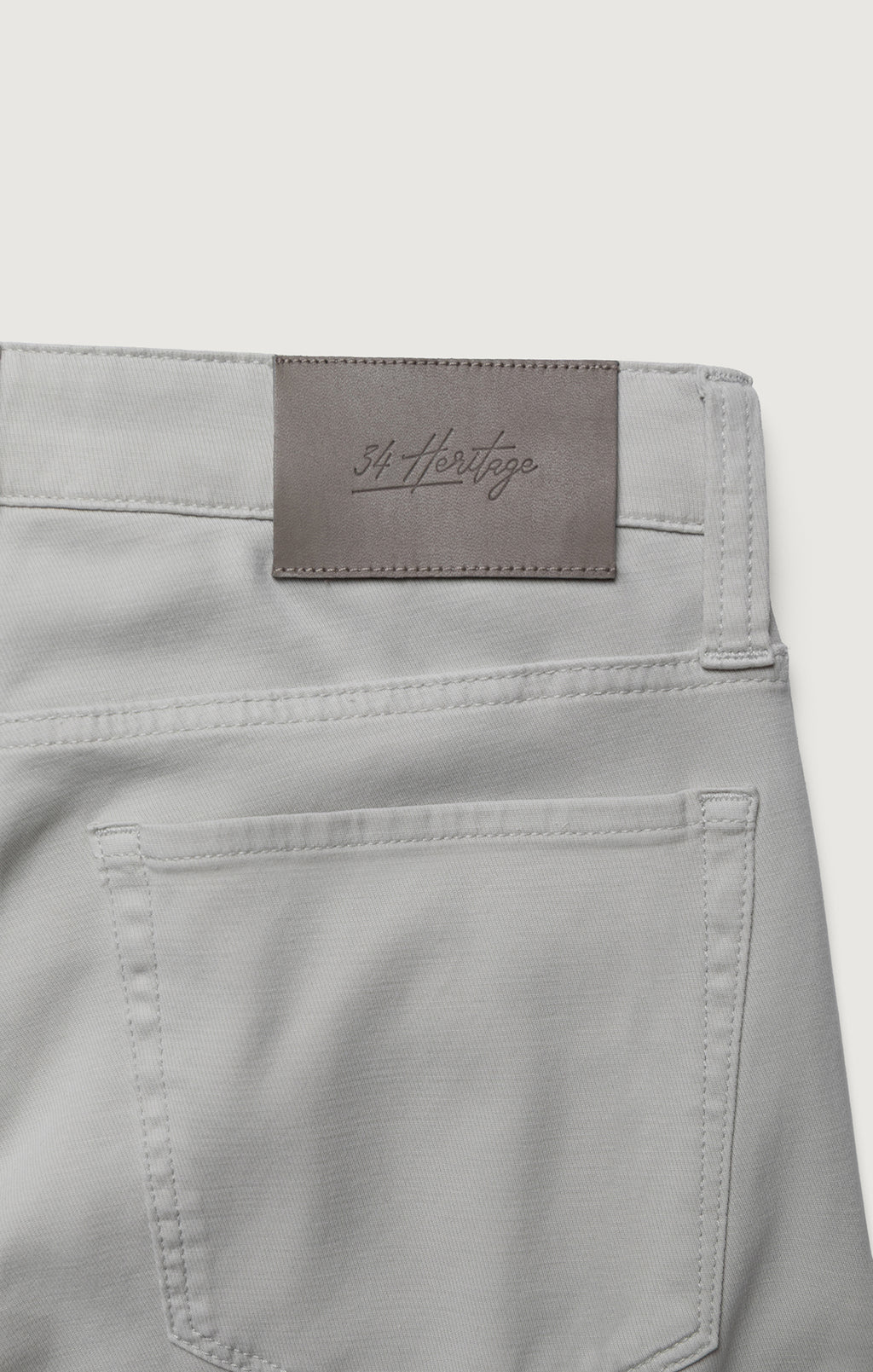 Courage Straight Leg Pants In Bone Cloud Luxe