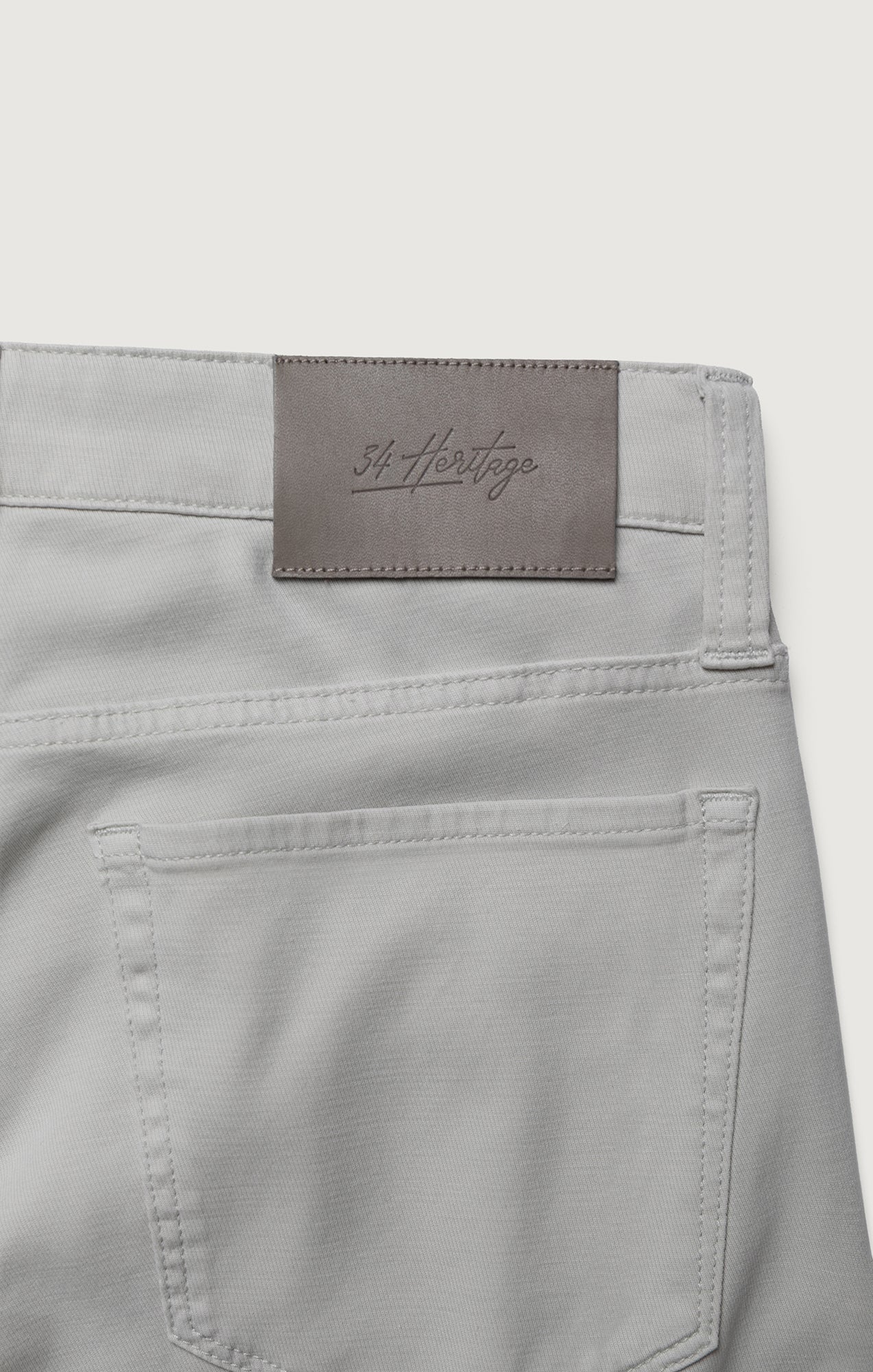 Courage Straight Leg Pants In Bone Cloud Luxe