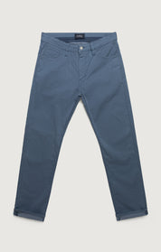 Courage Straight Leg Pants In Vintage Indigo Coolmax