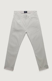 Courage Straight Leg Pants In Glacier Twill