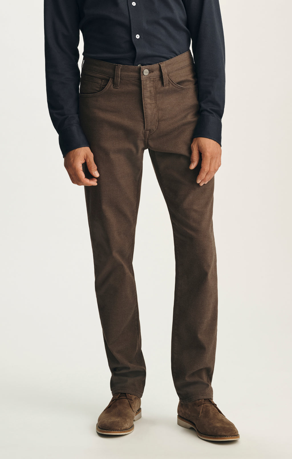 Courage Straight Leg Pants in Chai CoolMax