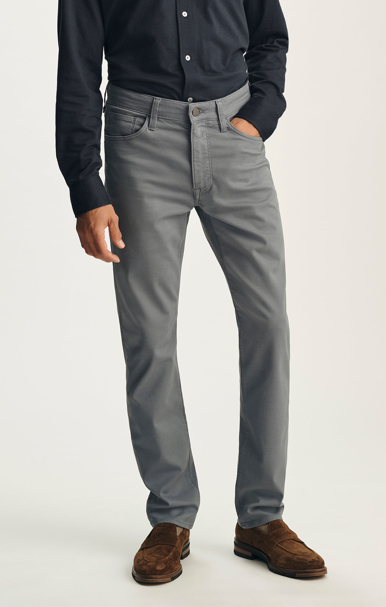 Courage Straight Leg Pants in Freeze CoolMax