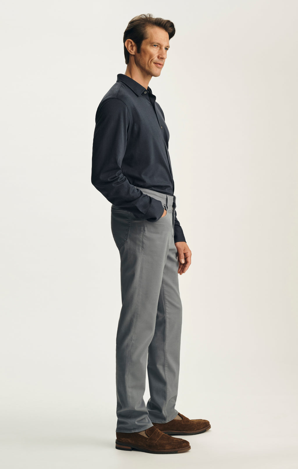 Courage Straight Leg Pants in Freeze CoolMax
