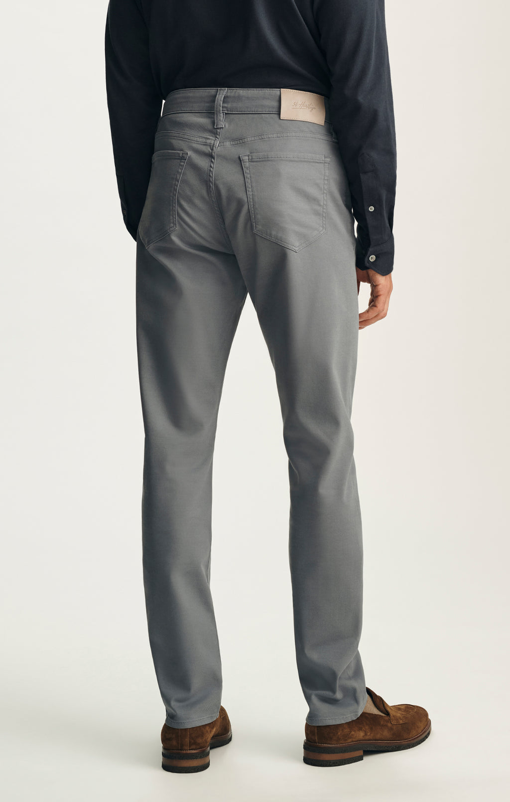 Courage Straight Leg Pants in Freeze CoolMax
