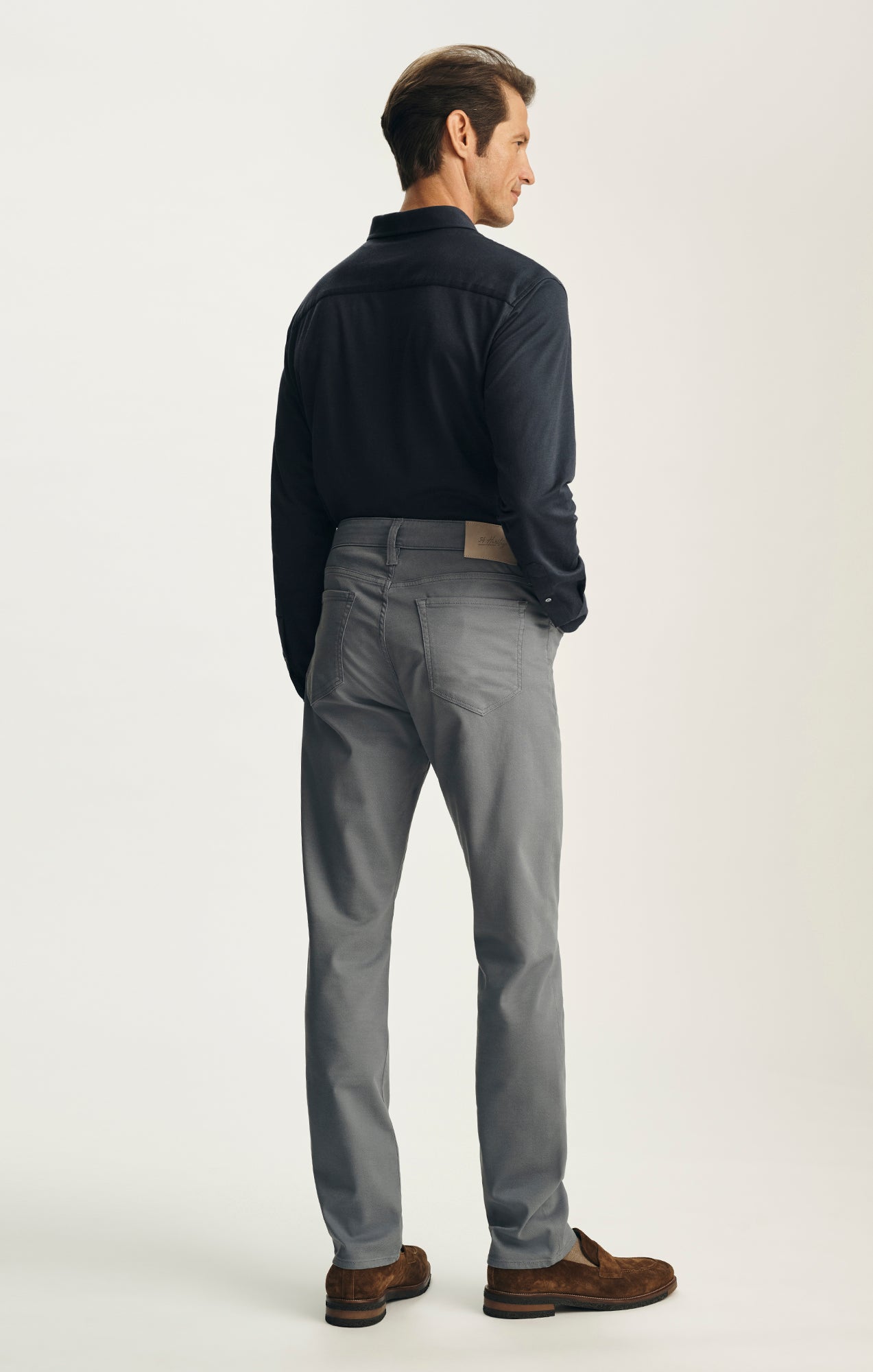 Courage Straight Leg Pants in Freeze CoolMax