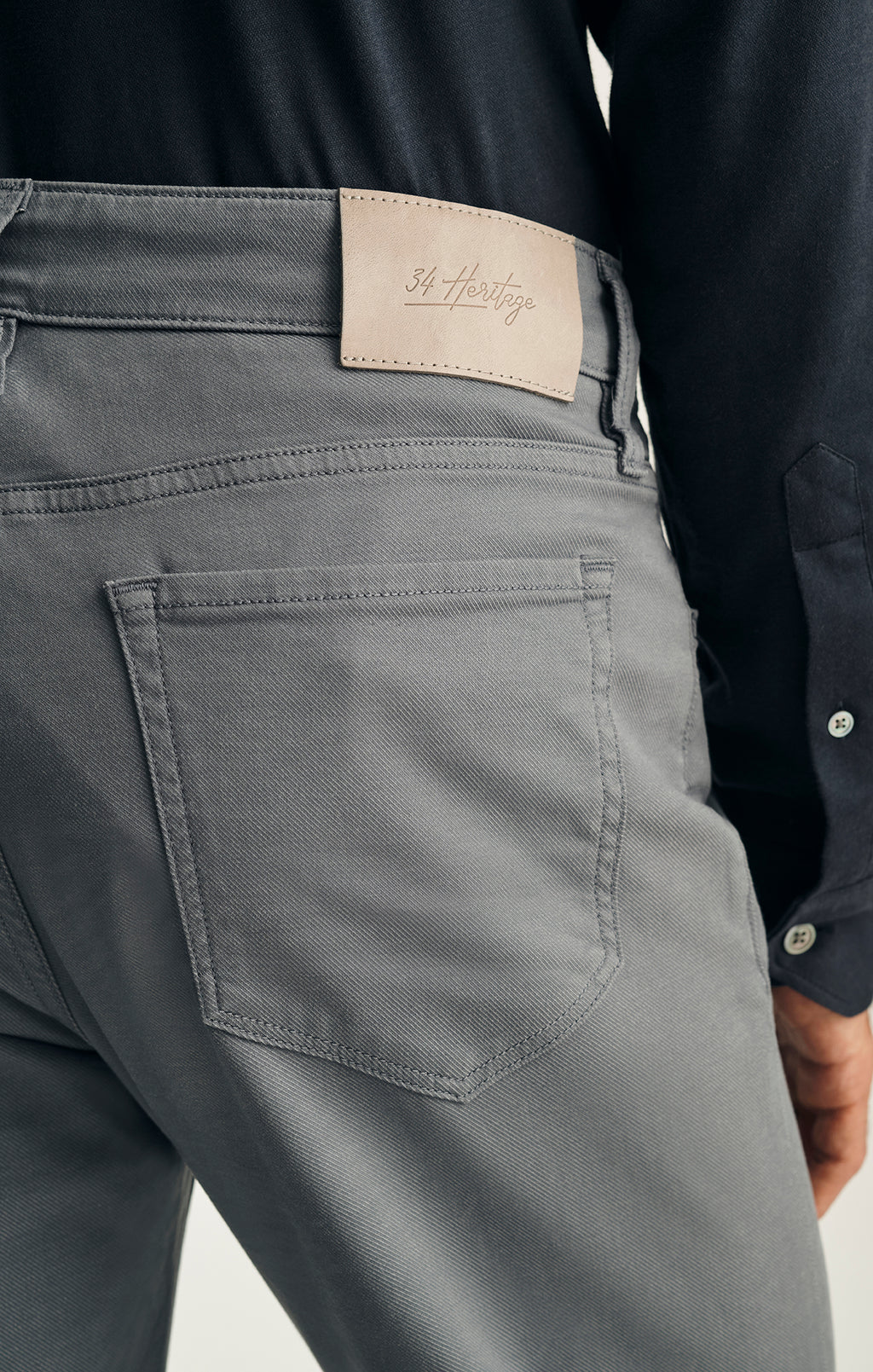 Courage Straight Leg Pants in Freeze CoolMax
