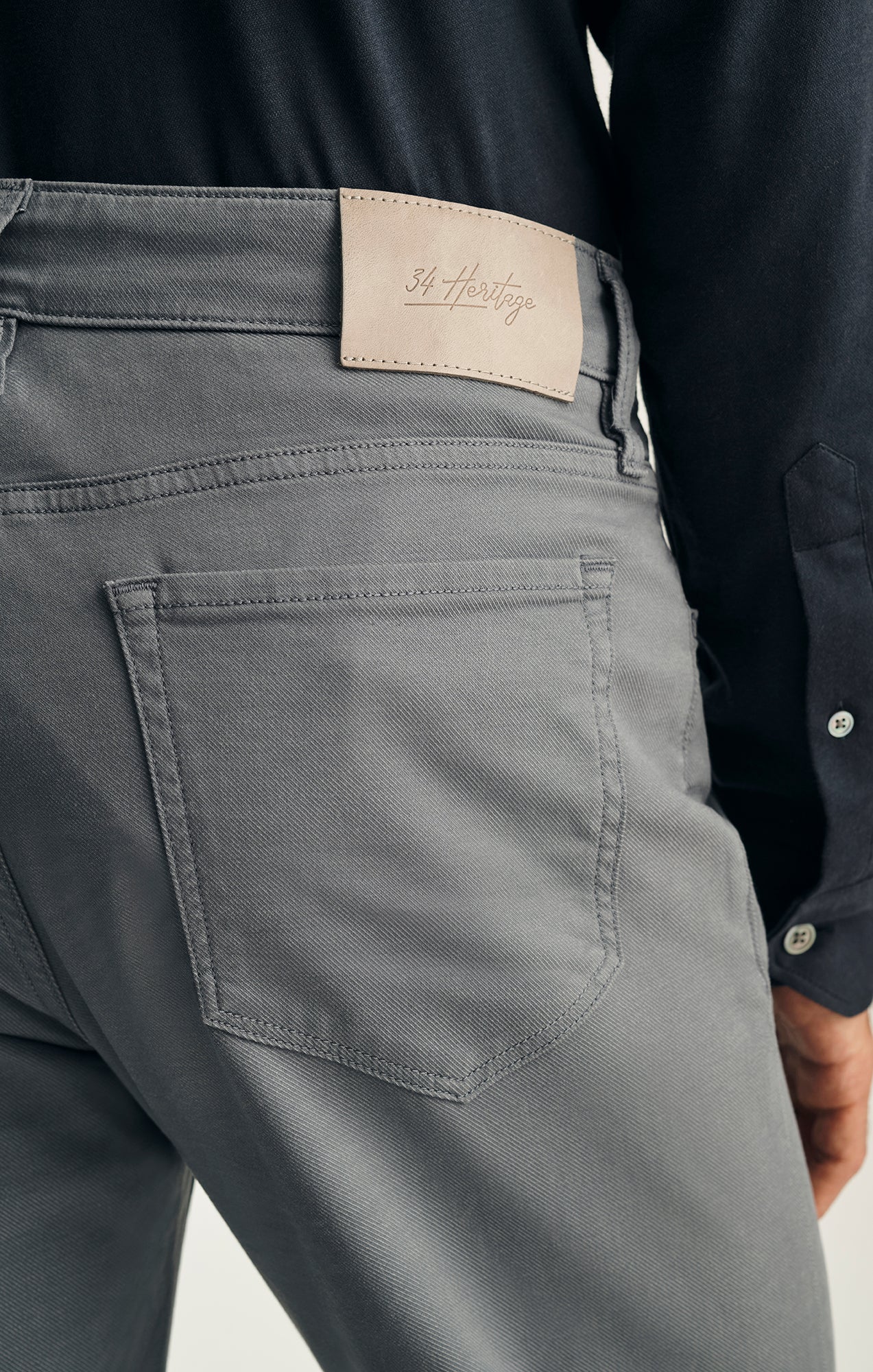 Courage Straight Leg Pants in Freeze CoolMax