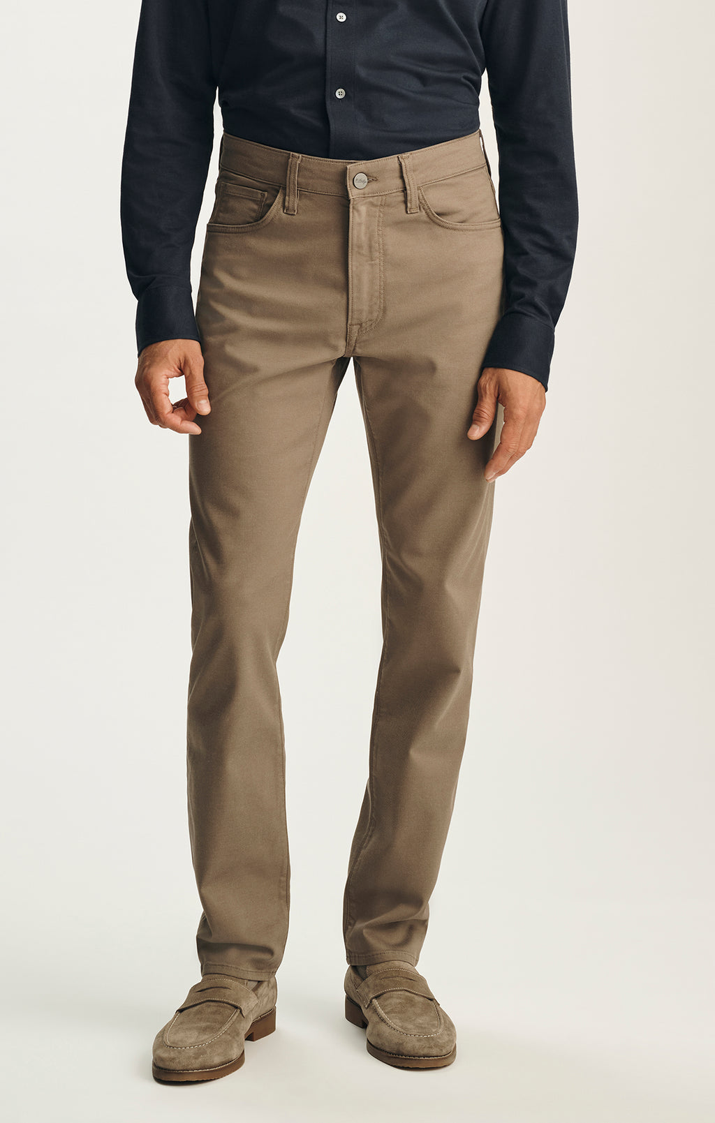 Courage Straight Leg Pants in Clay CoolMax
