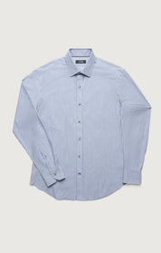 Striped Shirt in Blue