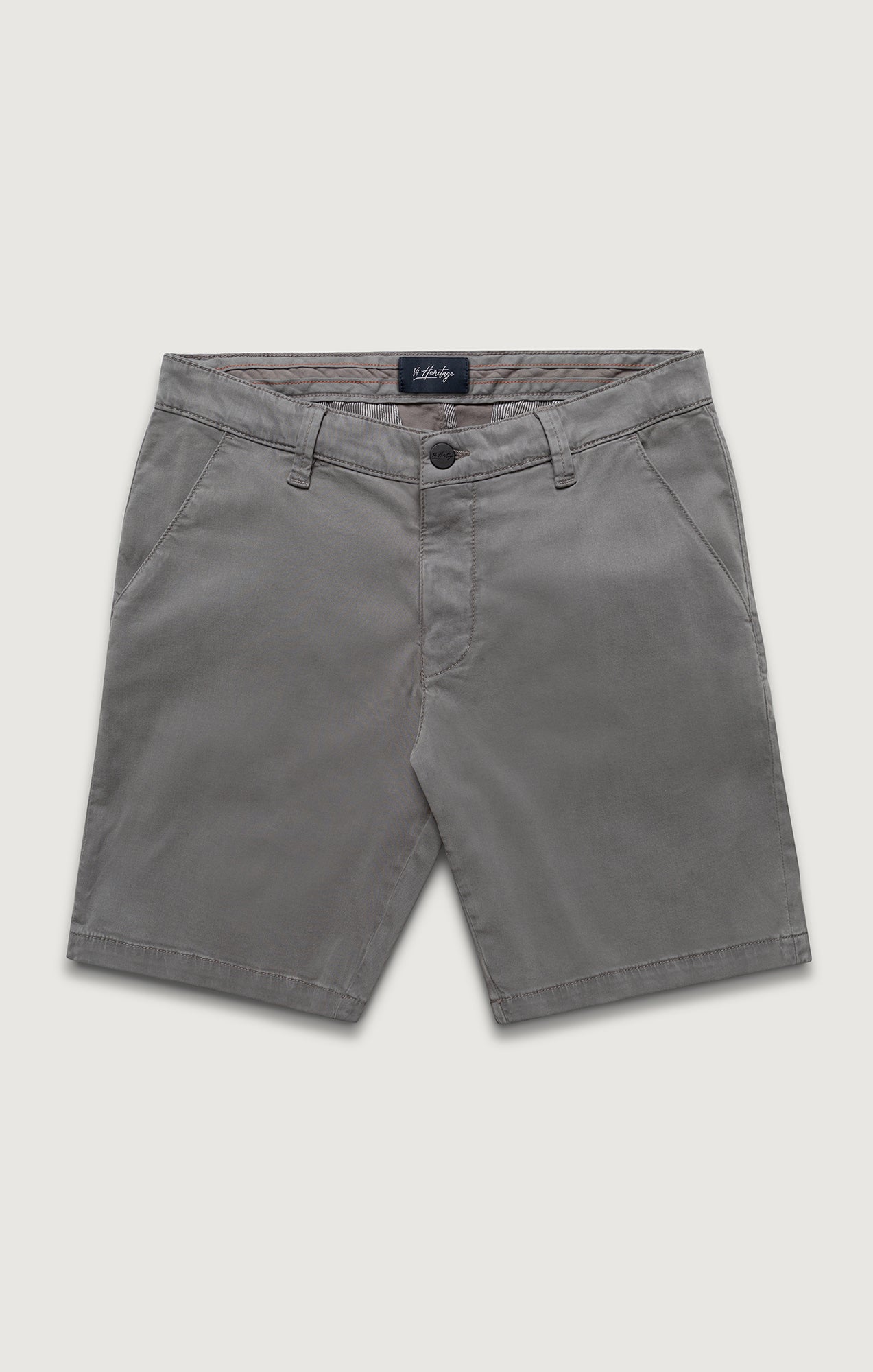 Arizona Slim Shorts In Shark Twill