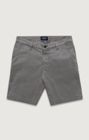 Arizona Slim Shorts In Shark Twill