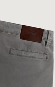 Arizona Slim Shorts In Shark Twill