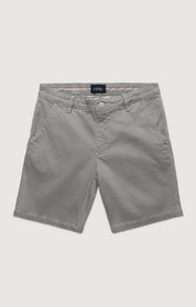 Arizona Slim Shorts In Glacier Tie Print