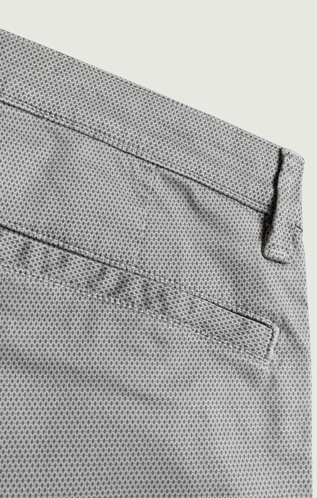 Arizona Slim Shorts In Glacier Tie Print