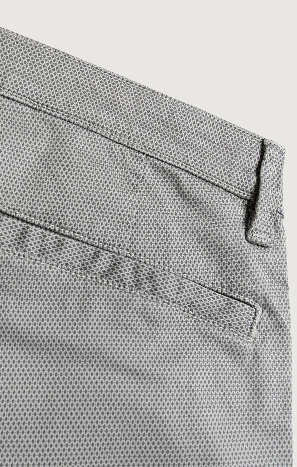 Arizona Slim Shorts In Glacier Tie Print