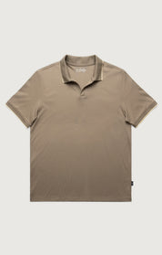 Riviera Polo Shirt in Brindle
