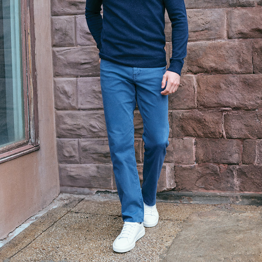 "The best-fitting pants I've ever owned."