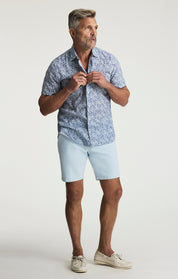 Arizona Slim Shorts In Breeze Twill