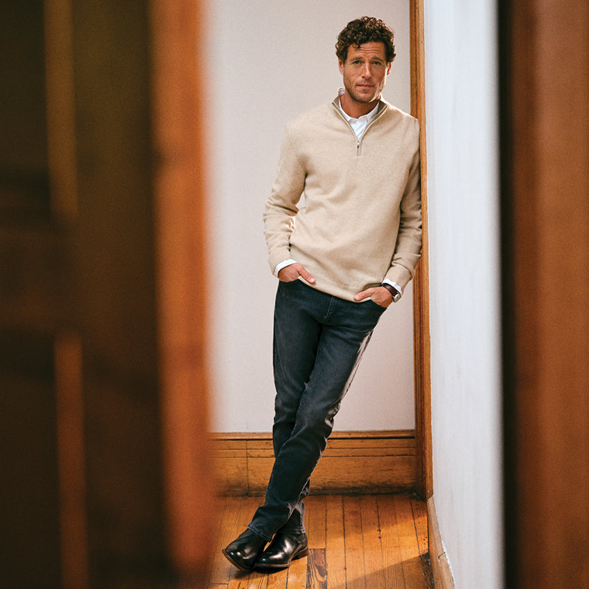 パンツ Trailblazer 34-34 yarndyedbrown length69 34 Heritage | Men's Denim & Pants | Shop Online