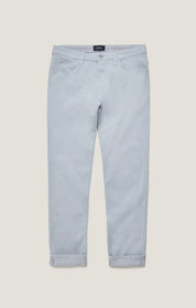 Courage Straight Leg Pants in Stone Twill