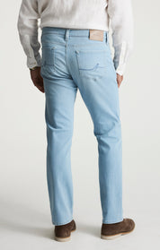 Courage Straight Leg Jeans In Bleached Urban