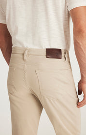 Charisma Relaxed Straight Leg Pants in Dawn Twill