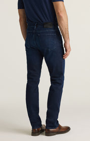 Courage Straight Leg Jeans in Ink Organic Ultra