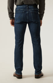 Cool Tapered Leg Pants in Dark Brushed Urban