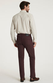 Courage Straight Leg Pants in Port Royale Coolmax