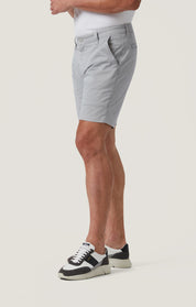 Arizona Shorts in Grey Tie Print