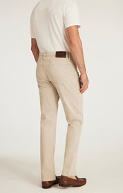 Charisma Relaxed Straight Leg Pants in Dawn Twill