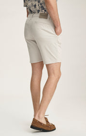 Arizona Slim Shorts In Glacier Twill