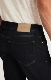 Camino Relaxed Straight Jeans in Deep Urban