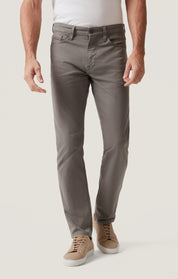 Courage Straight Leg Pants in Steel CoolMax