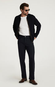 Charisma Relaxed Commuter Pants in Dark Navy