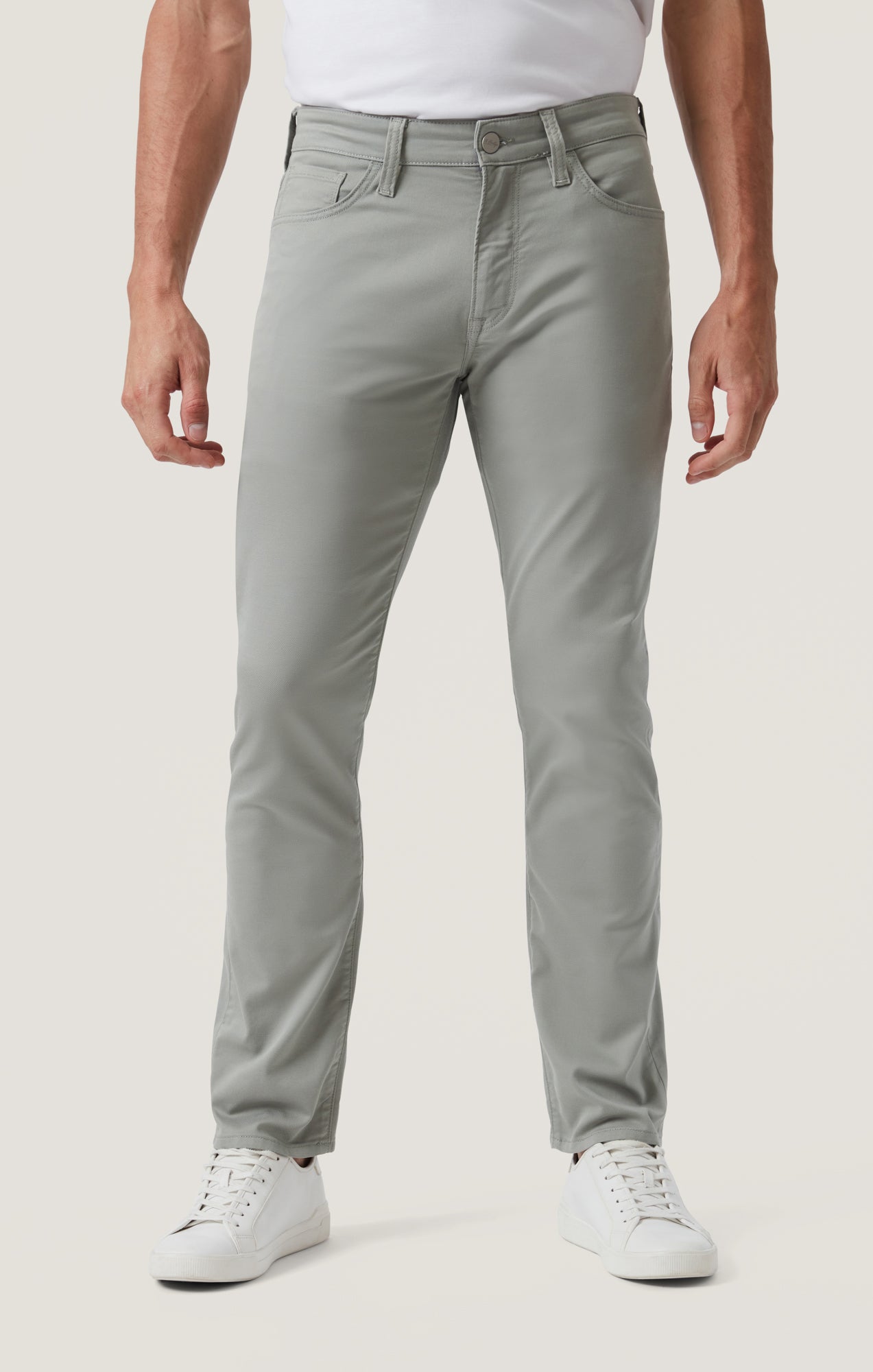 Courage Straight Leg Pants in Sage Coolmax