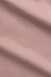 Charisma Relaxed Straight Pants In Pink Twill