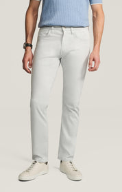 Courage Straight Leg Pants in Stone Twill