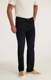 Camino Relaxed Straight Jeans in Deep Urban