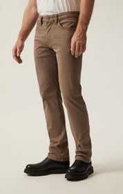 Courage Straight Leg Pants in Timber Twill