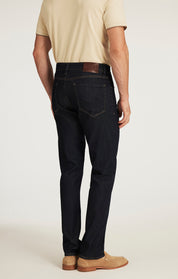 Charisma Relaxed Straight Jeans In Rinse Vintage