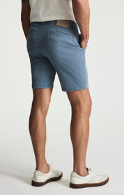 Arizona Slim Shorts In Flint Stone Twill