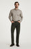 Courage Straight Commuter Pants in Peat Luxe